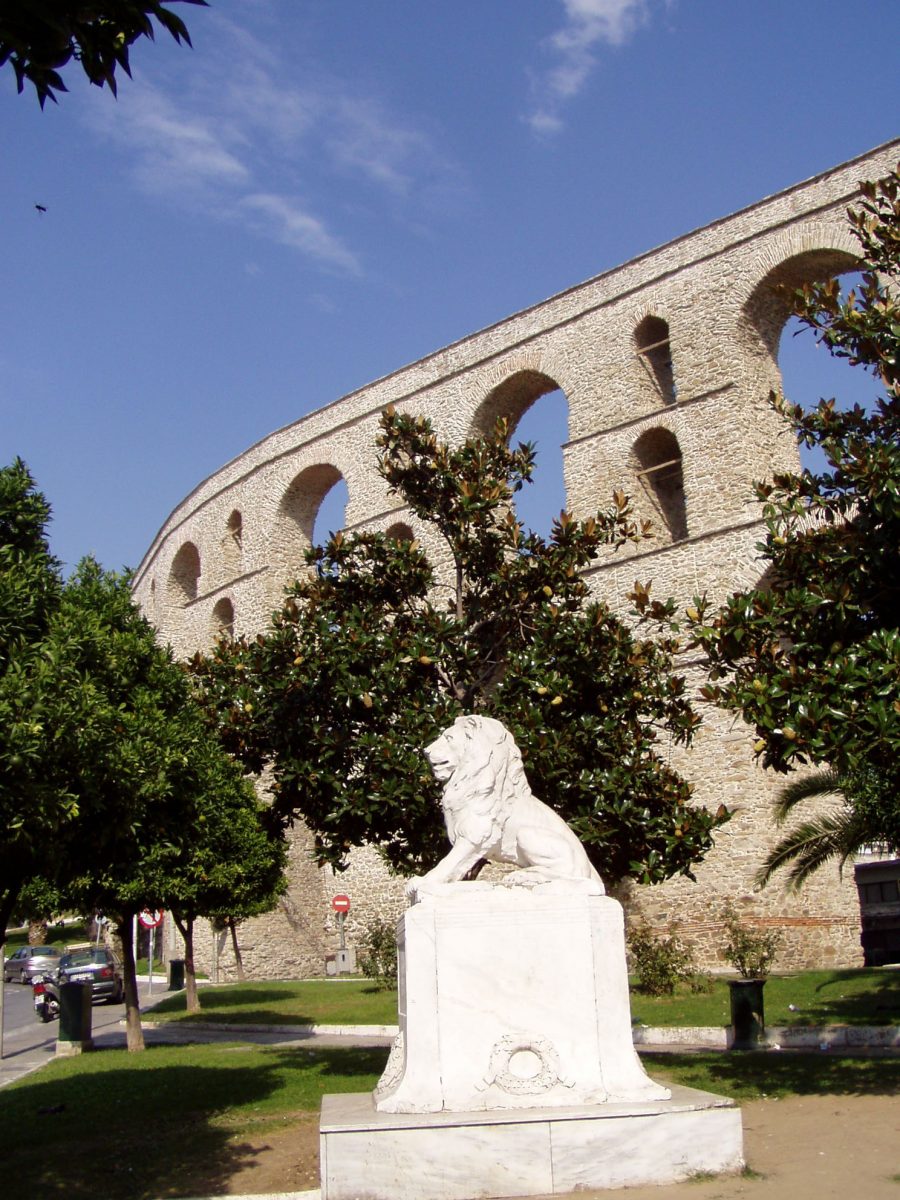 Tο μνημείο διατηρεί μέχρι σήμερα αμείωτη τη γοητεία του, xάρη στην εξαιρετική αναστήλωσή του από την πρώην 12η ΕΒΑ Καβάλας και τα έργα που βρίσκονται σε εξέλιξη από τον δήμο Καβάλας (φωτ. ΑΠΕ- ΜΠΕ/ Ιστορικό Αρχείο του Δήμου Καβάλας).