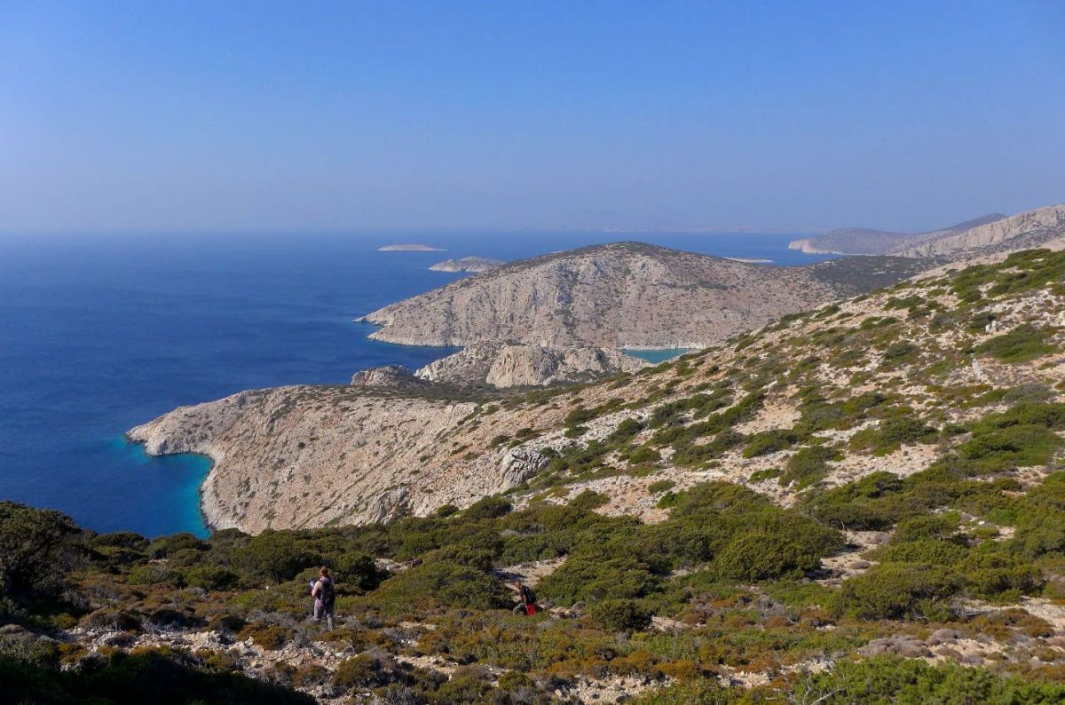 Το ιερό της Κέρου και το «Τρίγωνο της Κέρου»