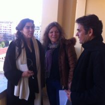 Το «Acropole Palace» επισκέφθηκε η Λυδία Κονιόρδου