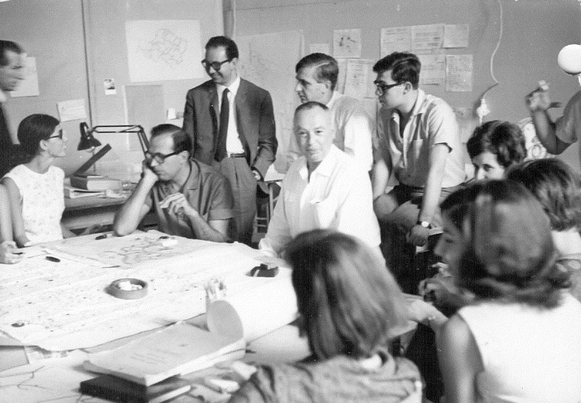 Ανάπτυξη ορεινών περιοχών στη δεκαετία του ’60