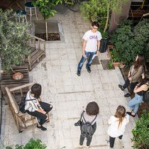 Αρχές Απριλίου το Open House Athens