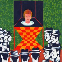 Έκθεση έργων τέχνης από τη συλλογή της Alpha Bank