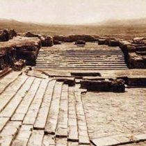 Κεντρική Κρήτη: από την ύστερη Παλαιοανακτορική στην πρώιμη Νεοανακτορική περίοδο
