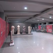 Επαναλειτουργεί το μουσείο της ρωμαϊκής αγοράς Θεσσαλονίκης