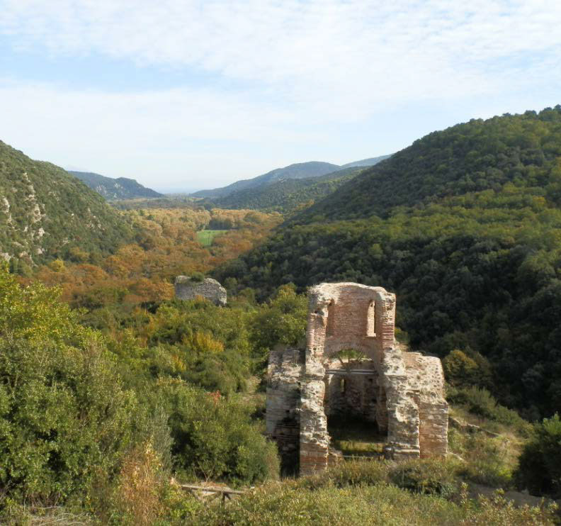 Βόλβη: Μοναδικός στα Βαλκάνια ο ιερός βράχος των σλαβικών φύλων