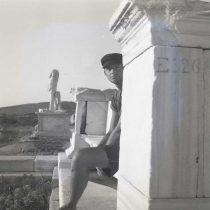 Θεϊκοί Διάλογοι: Cy Twombly και Eλληνική Aρχαιότητα