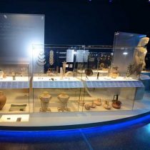 Κυριακάτικοι Περίπατοι στο Εθνικό Αρχαιολογικό Μουσείο