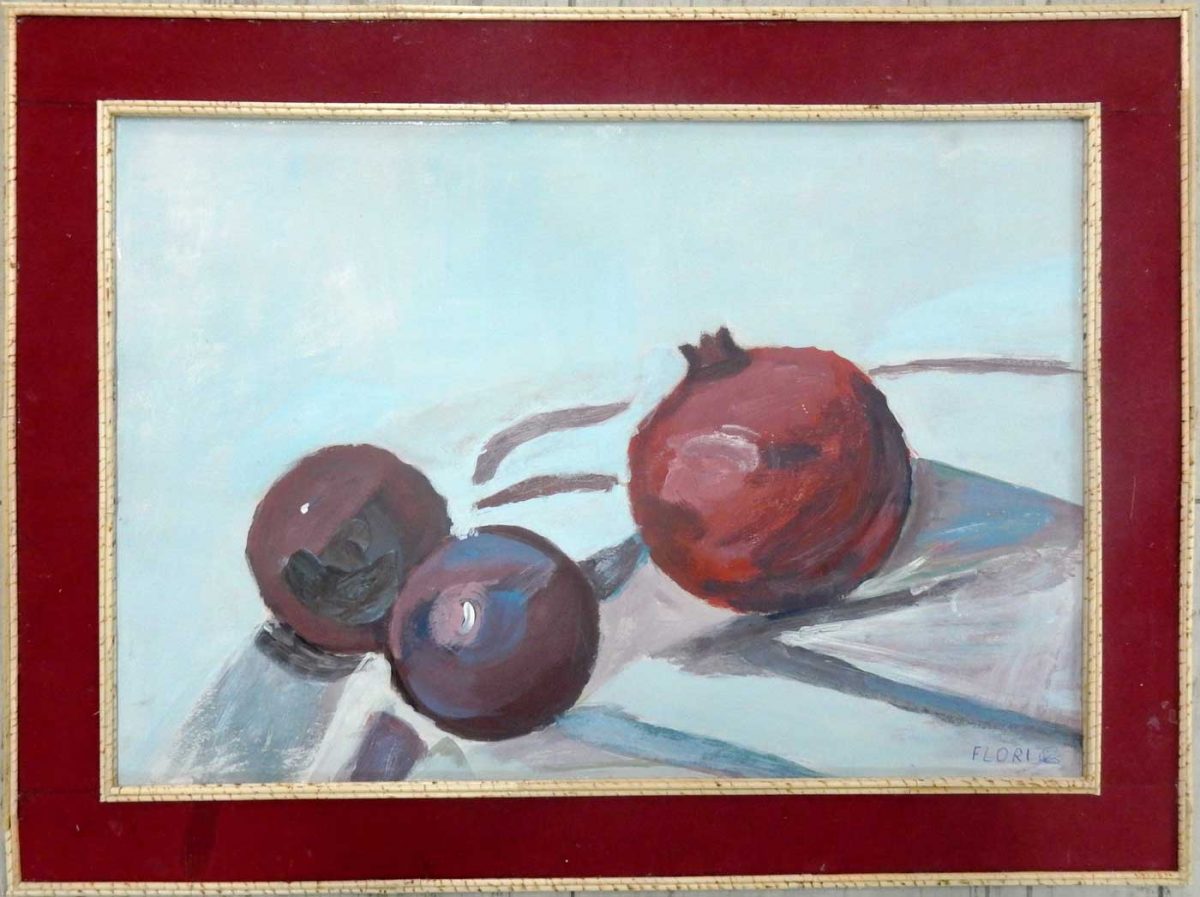 Έργα των μαθητών του Small Museum of ART του σχολείου των φυλακών Λάρισας εκτίθενται στη Δημοτική Πινακοθήκη Λάρισας – Μουσείο Γ.Ι. Κατσίγρα.