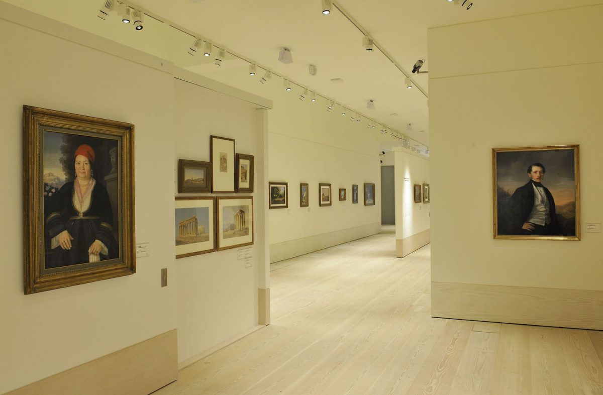 Το Μουσείο Μπενάκη τιμά την Πινακοθήκη Α.Γ. Λεβέντη