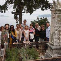Ελληνικά κοιμητήρια στην Πολιτιστική Διαδρομή των Ευρωπαϊκών Κοιμητηρίων
