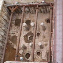 «Ναι» στη διατήρηση και ανάδειξη των βυζαντινών πλατειών στη Θεσσαλονίκη