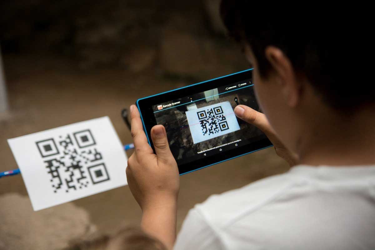 Η νέα εφαρμογή android συνδυάζει ψηφιακές καλλιτεχνικές προβολές με ένα παιχνίδι Escape Room, για πρώτη φορά εντός ενός αρχαιολογικού χώρου.