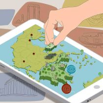 Εικονικές ξεναγήσεις στον ελληνικό πολιτισμό