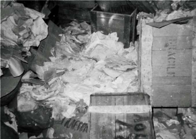 Ο απόπλους για το Ιστορικό Αρχείο της Κεφαλονιάς