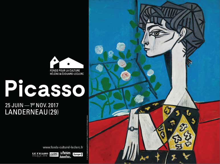 Οι «Πικάσο του Πικάσο» αποκαλύπτονται στη Βρετάνη