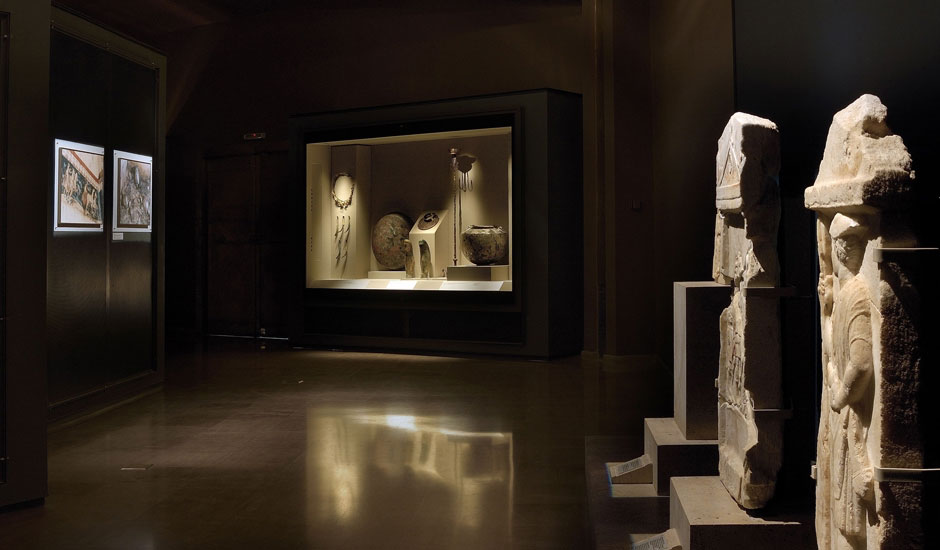 «Ουδεμία βλάβη προκλήθηκε σε αρχαία αντικείμενα» στο Μουσείο της Βεργίνας