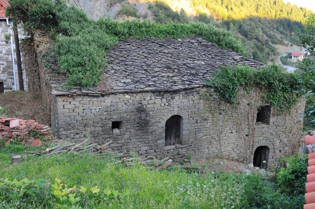 Το «Μποτσαραίικο»