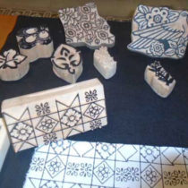 Βιωματικά εργαστήρια τυποβαφικής με αντίγραφα μουσειακών σφραγίδων