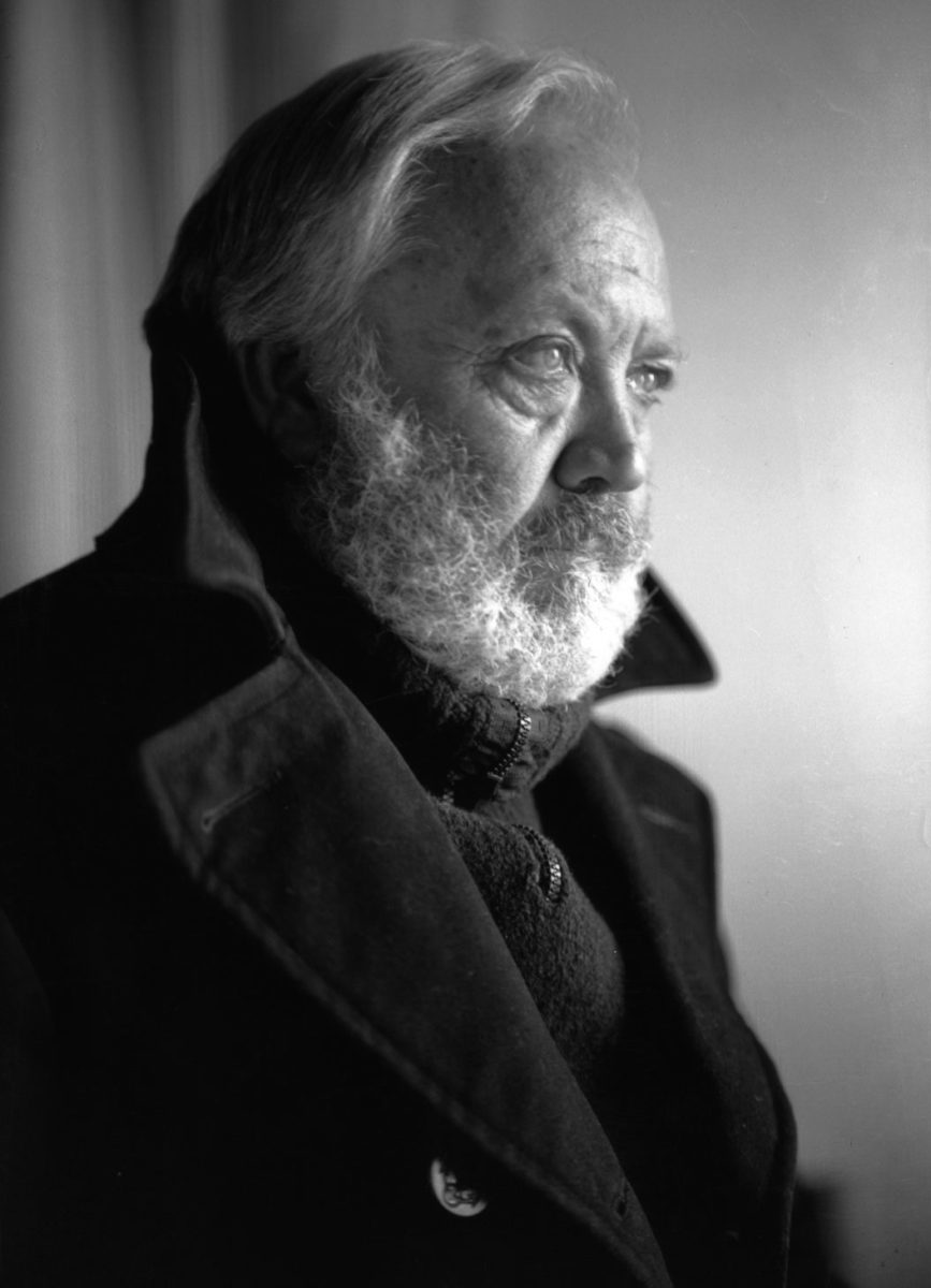 Ο Γιάννης Μανιατάκος (1935-2017).