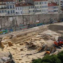 Αρχαίο ελληνικό λατομείο στη Μασσαλία χαρακτηρίζεται ιστορικό μνημείο