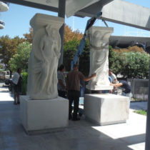 Οι «Μαγεμένες» …έκαναν στάση στο Αρχαιολογικό Μουσείο Θεσσαλονίκης