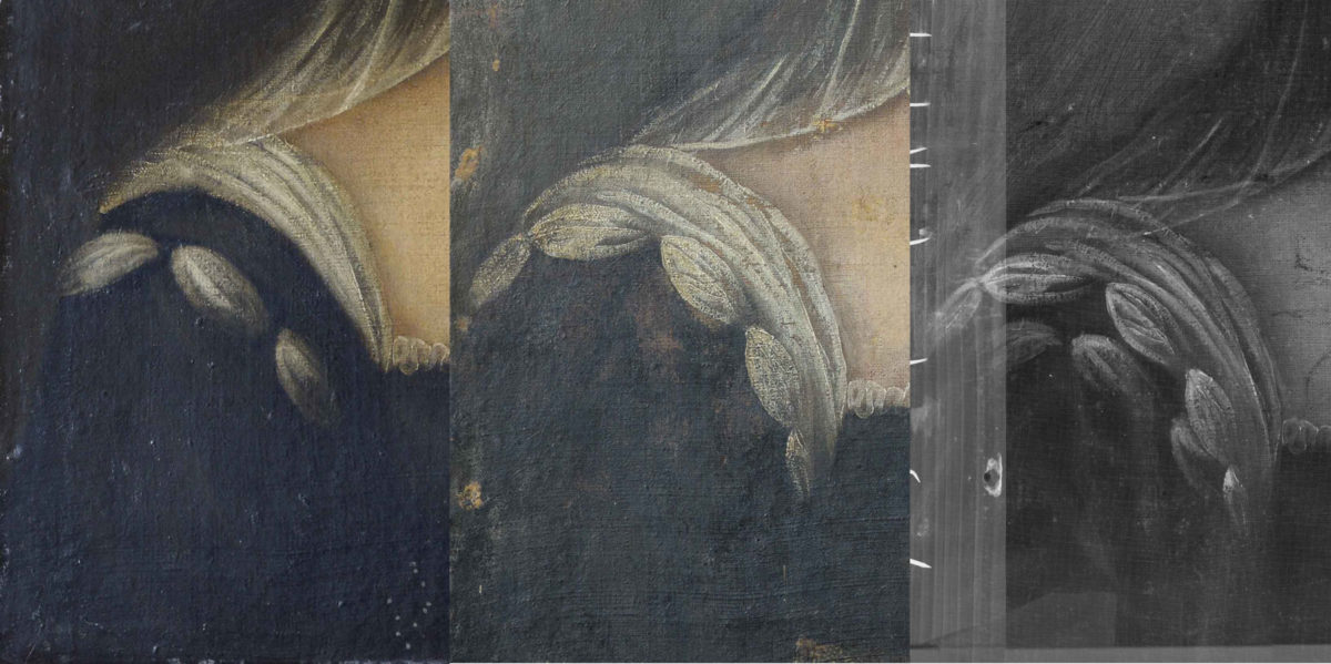 Η έρευνα αποκάλυψε ποικίλα «μυστικά» που κρύβονταν πίσω από την ταυτότητα και την ιστορία του πίνακα.