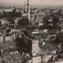 Θύμα της πυρκαγιάς του ’17 ο εβραϊκός πληθυσμός της Θεσσαλονίκης