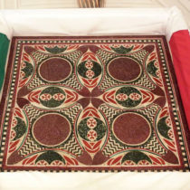 Κλεμμένο ψηφιδωτό επιστρέφει στη Ρώμη από τη Νέα Υόρκη