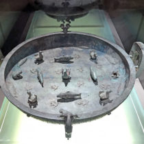 Αριστουργήματα από το Μουσείο Σαγκάης στο Μουσείο Ακρόπολης