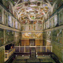 Με τις ευλογίες της Αγίας Έδρας το μουσικό θέαμα για την Καπέλα Σιστίνα