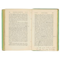 Δημοπρατείται σπάνιο αντίγραφο της «Καταγωγής των Ειδών»