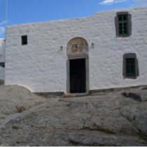 Το Σπήλαιο της Αποκάλυψης στην Πάτμο