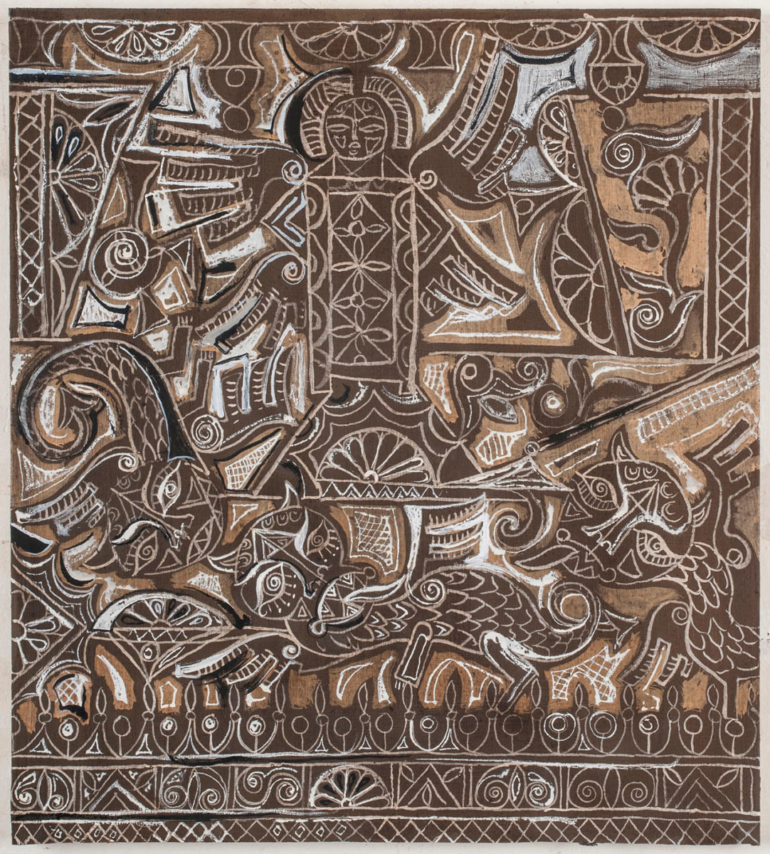 Έργα του Αλέκου Κυραρίνη από τη σειρά «Αγγελοφάνεια» (© Αλέκος Κυραρίνης, ευγενής παραχώρηση του ιδίου).