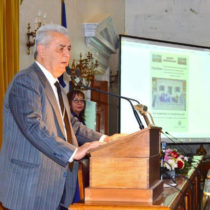 Ο Στέφανος Ήμελλος αντιπρόεδρος της Ακαδημίας Αθηνών για το 2018