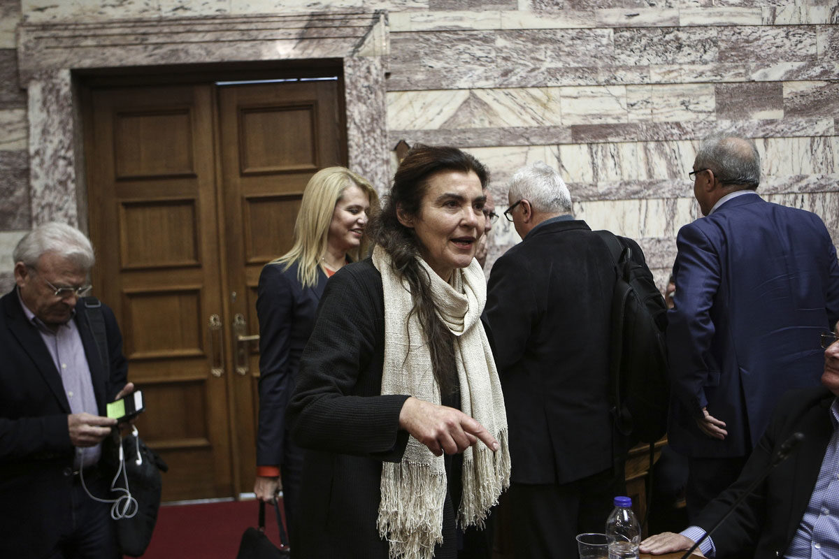 Η Λυδία Κονιόρδου είπε ότι στόχος είναι η διεύρυνση και ενίσχυση δράσεων σε περισσότερες περιοχές της χώρας, με δυνατότητα να προβληθεί το πολιτιστικό προϊόν, με δυνατότητες για συνέργειες σε τοπικό, εθνικό και διεθνές επίπεδο.