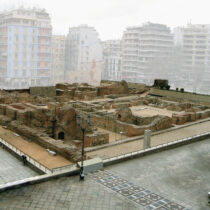 Ανάκτορο του Γαλερίου: νέα συνάντηση ΕΦΑΠΟΘ – Δήμου Θεσσαλονίκης