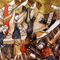 Από τους ανθρώπους εξαπλώθηκε η πανούκλα στη μεσαιωνική Ευρώπη