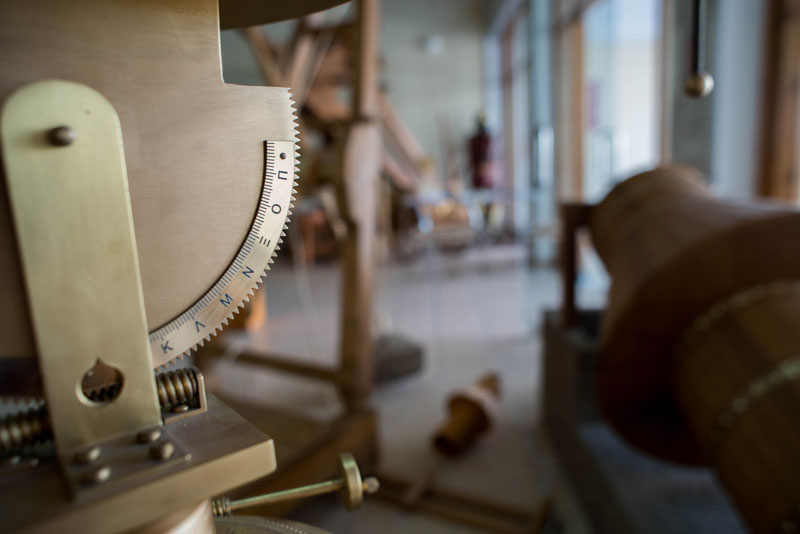 Το Μουσείο Αρχιμήδη είναι αφιερωμένο στον μεγαλύτερο μαθηματικό, φυσικό, μηχανικό, αστρονόμο και εφευρέτη της αρχαιότητας (φωτ.: Μουσείο Αρχιμήδη).