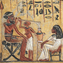 Η μπίρα στην αρχαία Αίγυπτο