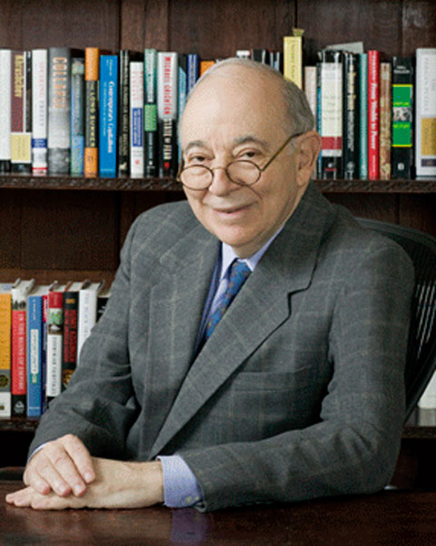 Αντεπιστέλλον μέλος της Ακαδημίας Αθηνών ο Malcolm Hewitt Wiener