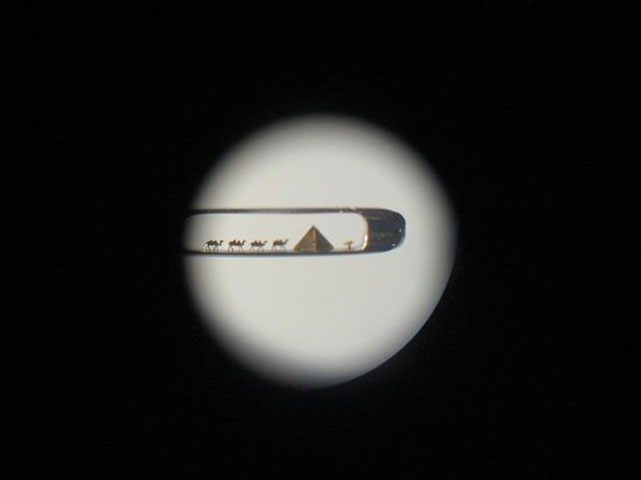 Το «Μουσείο των Μικρο-Θαυμάτων»