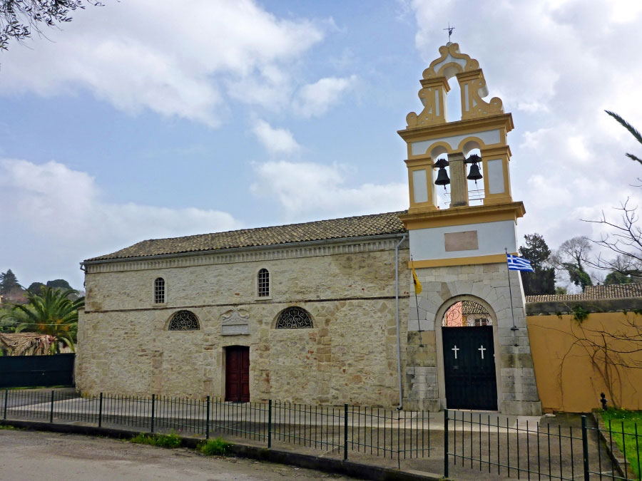 2.000.000 ευρώ για την ανάδειξη περιοχών της Παλαιόπολης Κέρκυρας