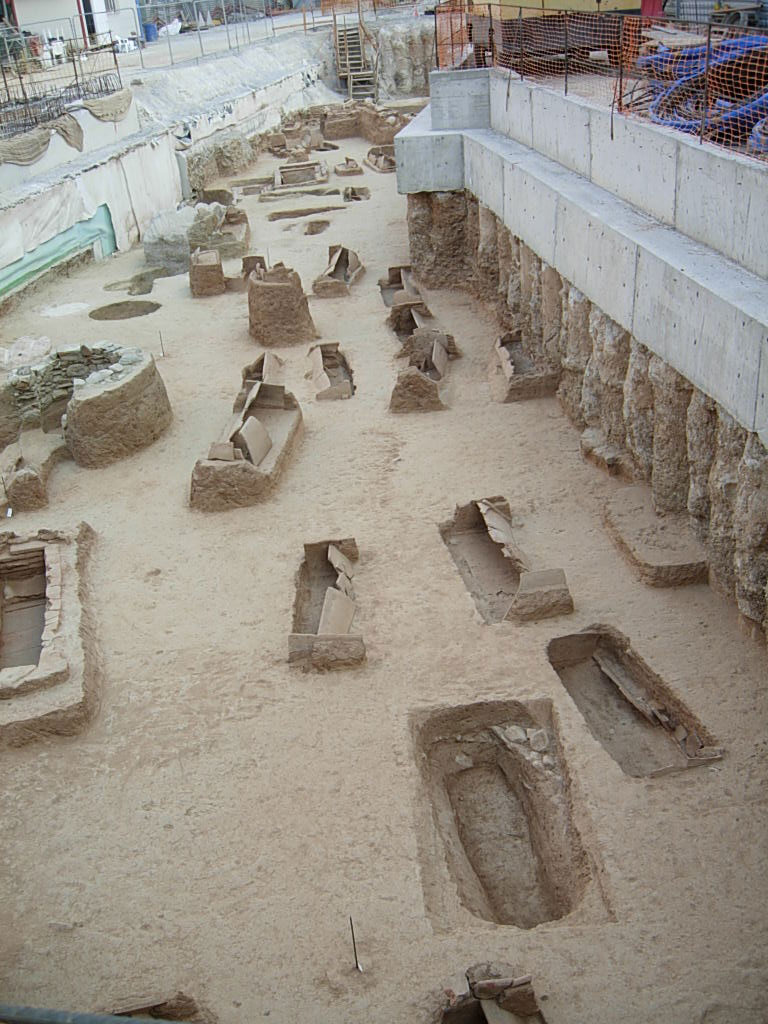 Και αρχαία και μετρό στη Θεσσαλονίκη