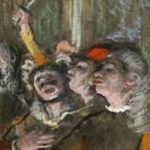 Βρέθηκε κλεμμένος πίνακας του Εντγκάρ Ντεγκά στο Παρίσι