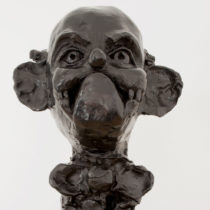 O George Condo στο Μουσείο Κυκλαδικής Τέχνης