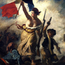 Συγγνώμη από το Facebook που μπλόκαρε πίνακα του Ντελακρουά