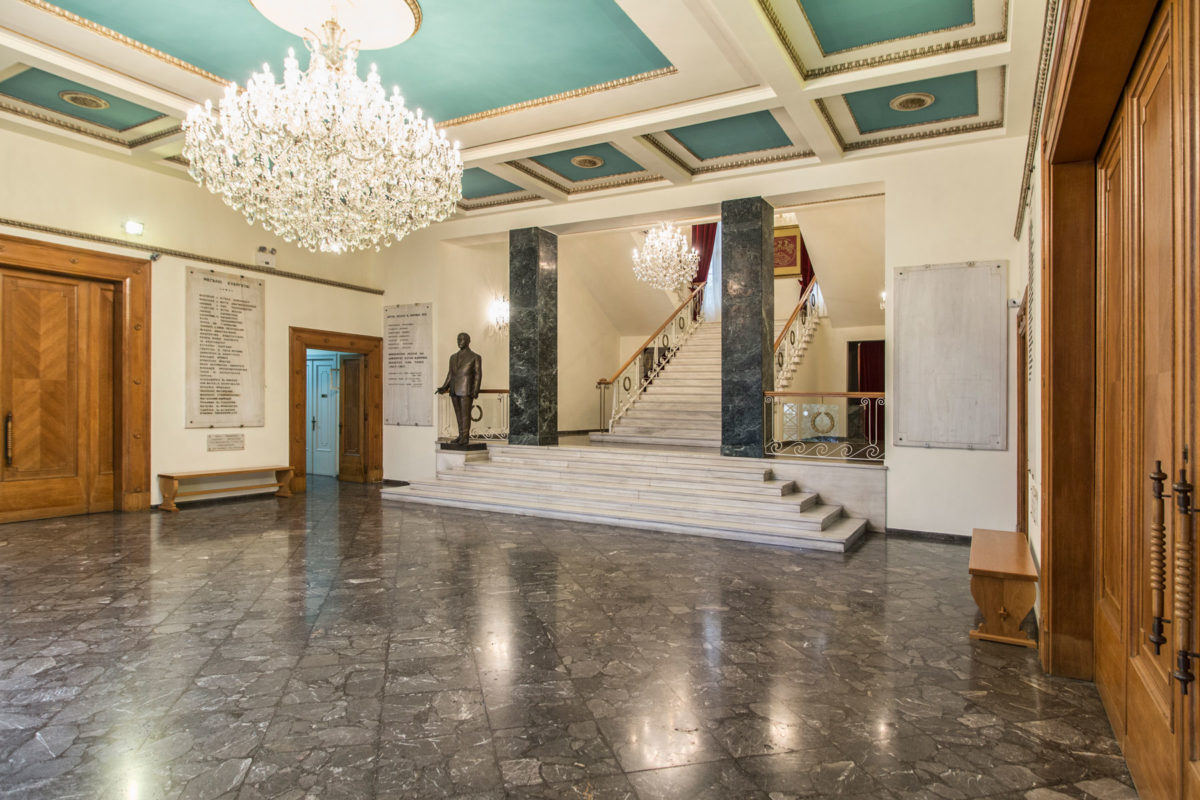 Η Εστία Νέας Σμύρνης συμμετέχει στο Open House Athens