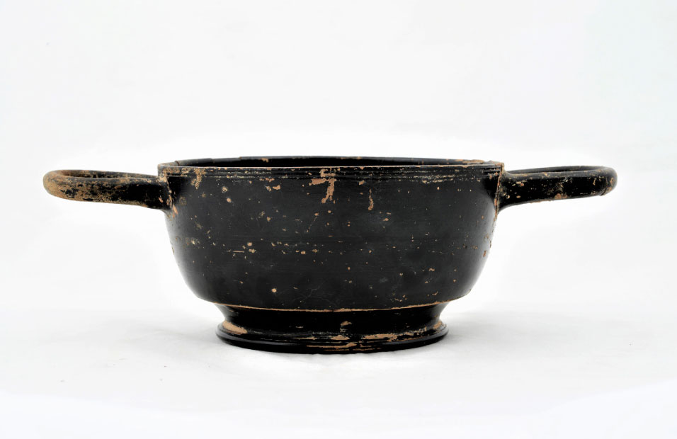 Επαναπατρισμός κύλικας από τη Γερμανία