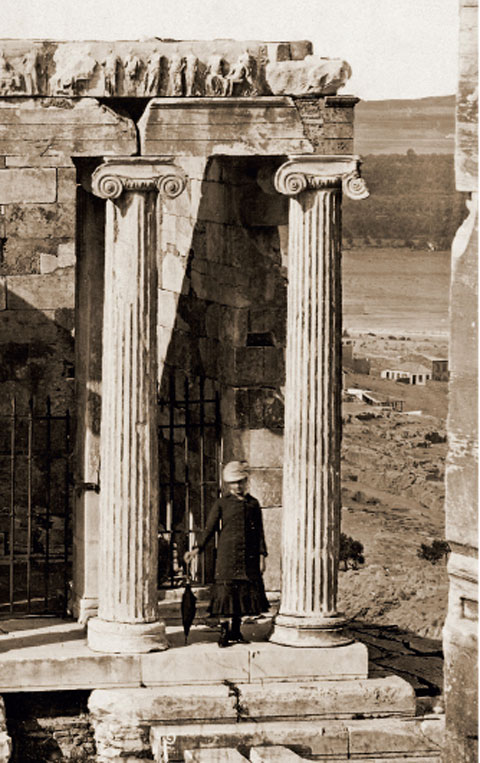 «Μνημείων Μνήμες» στο Μουσείο Βυζαντινού Πολιτισμού