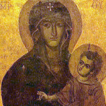 Λάμπει ξανά η αγαπημένη εικόνα του Πάπα